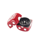 Champ High Casino Dice Grinder 2 Parts 45mm - Χονδρική